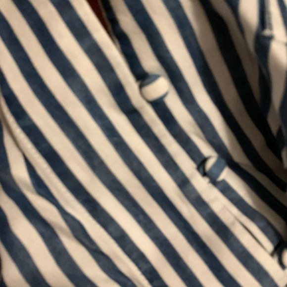 - Paige Haidee Stripe Shift Dress- 🌸price is firm🌸 - Picture 5 of 5